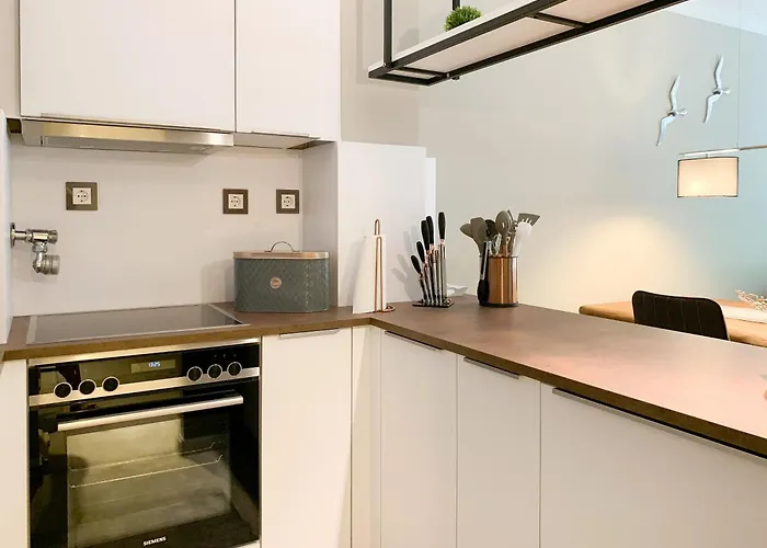 Apartment Lust Auf Meehr
